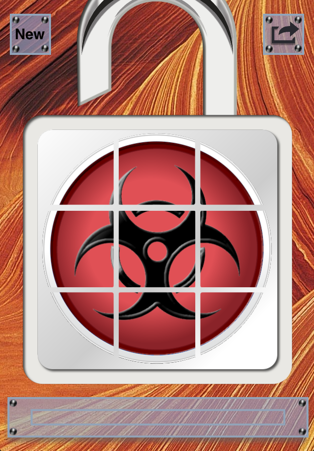 Screenshot Brain Padlock Screenshot Brain Padlock