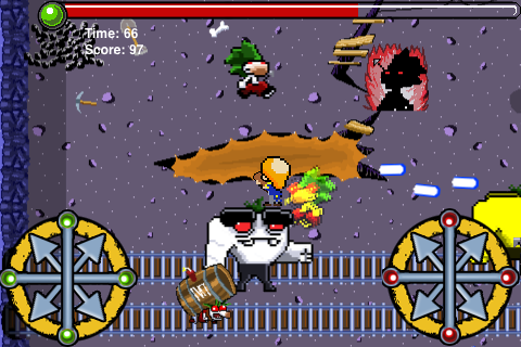 Screenshot Gremlin Empire Screenshot Gremlin Empire